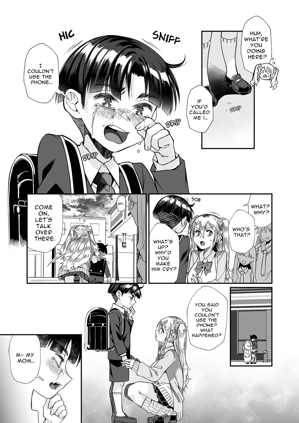 Hentai Manga Comic-Deadly Onee-san 2-Read-78